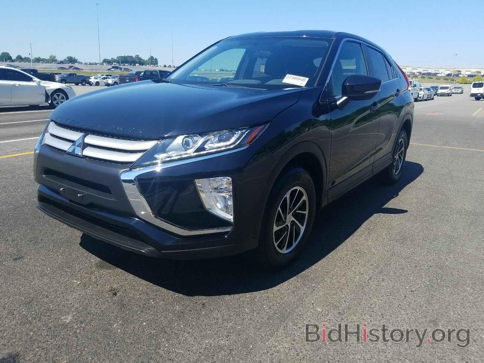 Фотография JA4AT3AA2LZ002542 - Mitsubishi Eclipse Cross 2020