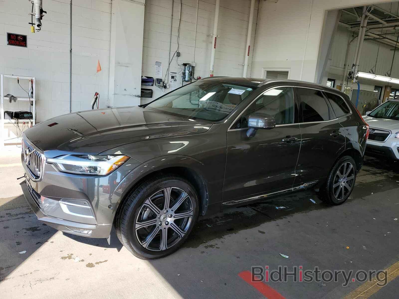 Photo YV4102RL4J1040703 - Volvo XC60 2018