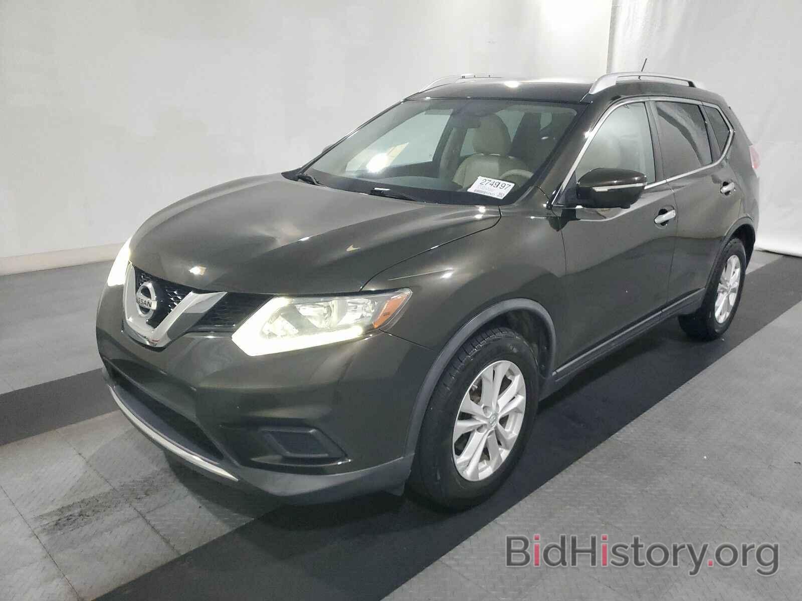 Photo KNMAT2MT4FP524151 - Nissan Rogue 2015