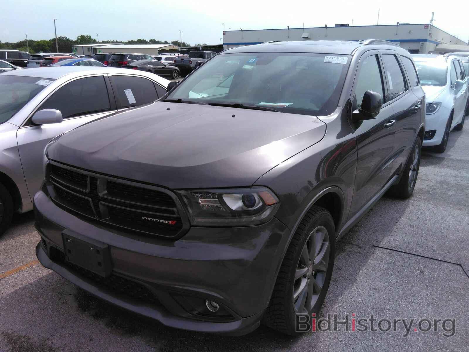 Photo 1C4RDJDG9JC150424 - Dodge Durango 2018