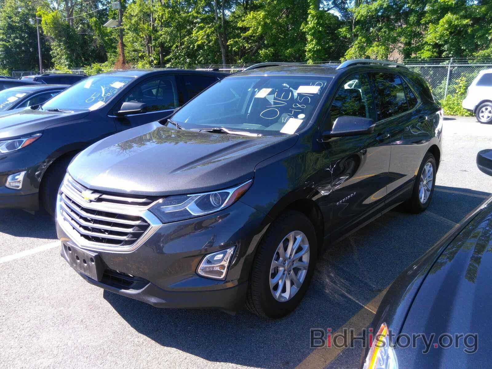 Photo 2GNAXSEV2J6279645 - Chevrolet Equinox AWD 2018