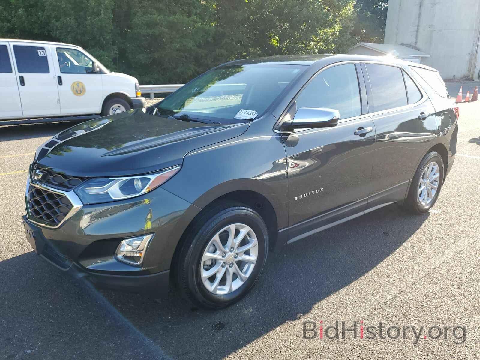 Photo 3GNAXUEV6KS569580 - Chevrolet Equinox AWD 2019