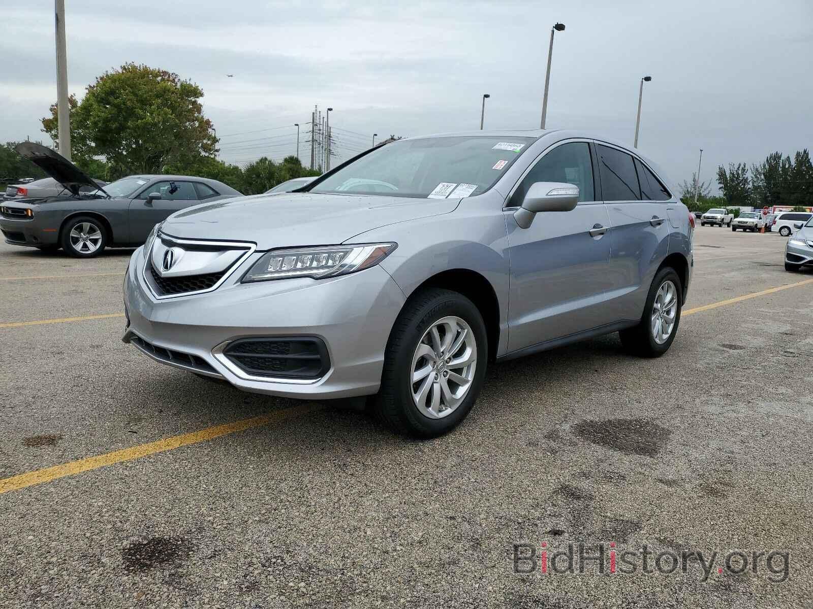 Photo 5J8TB3H37JL015426 - Acura RDX 2018