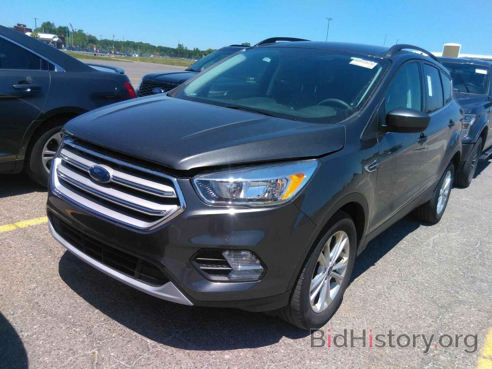 Photo 1FMCU0GD8JUC33432 - Ford Escape 2018