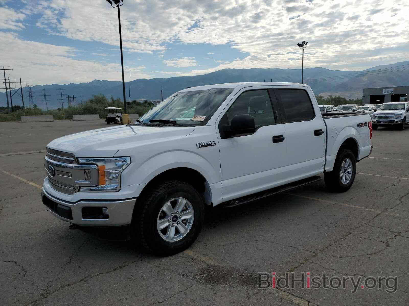 Photo 1FTEW1EB1JFB46541 - Ford F-150 2018