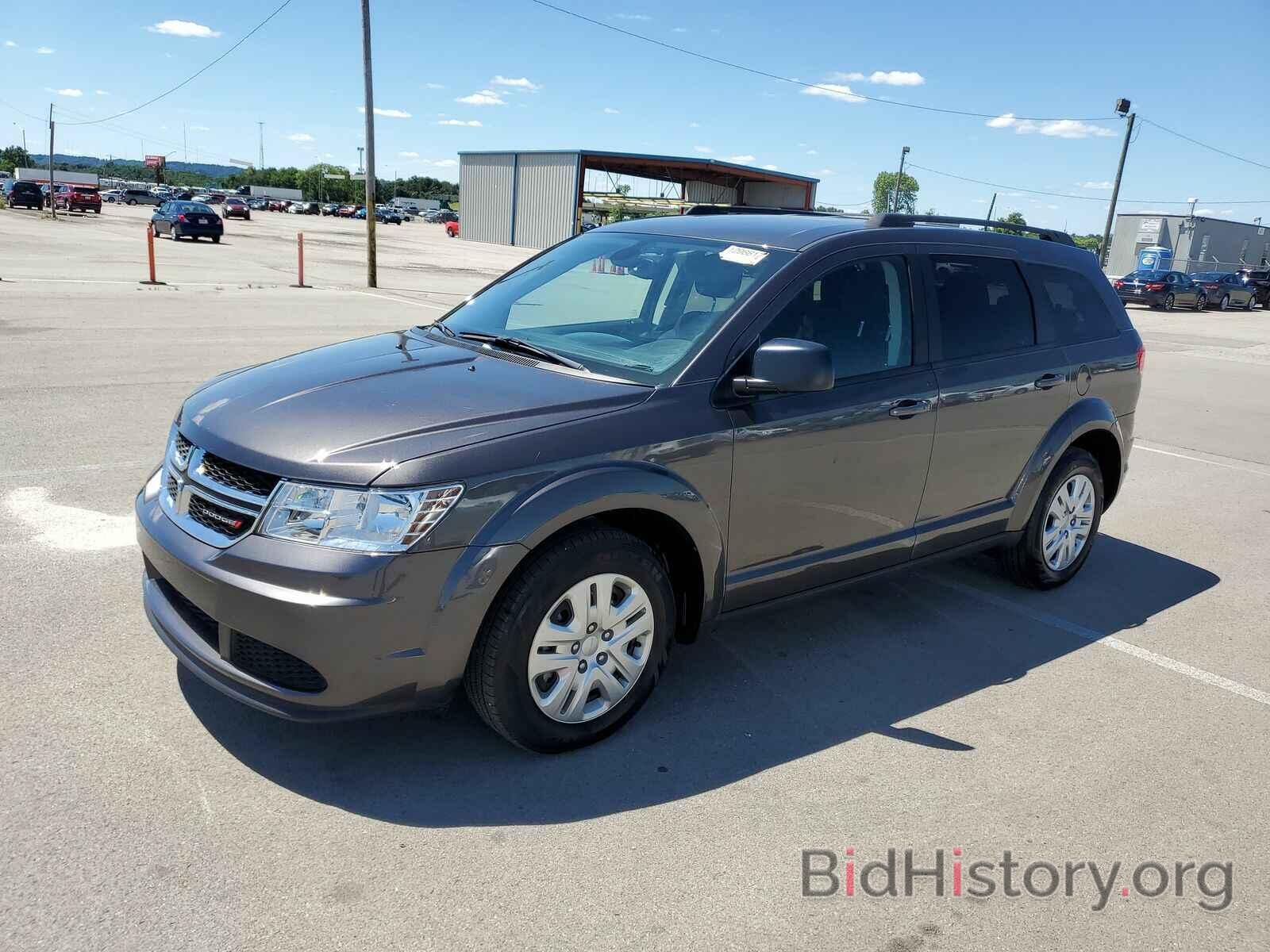 Фотография 3C4PDCAB5KT867839 - Dodge Journey 2019