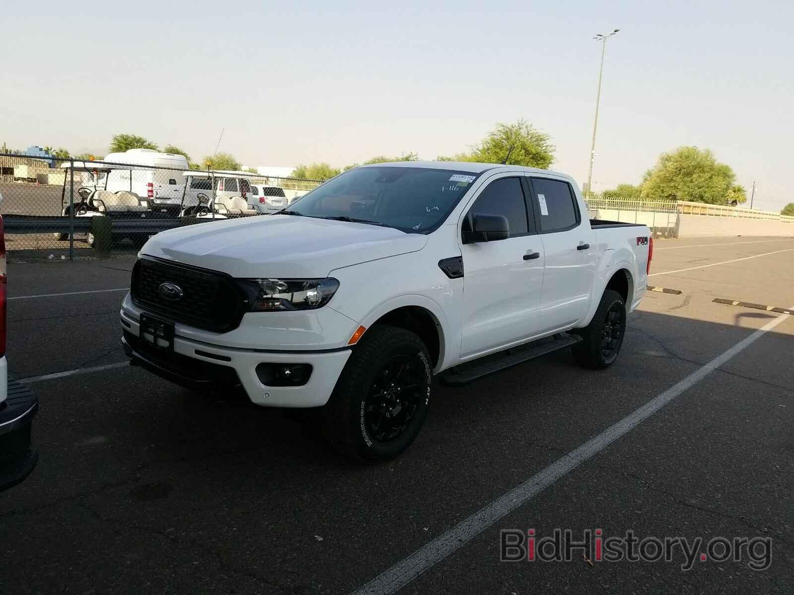 Photo 1FTER4FH3LLA27793 - Ford Ranger 2020