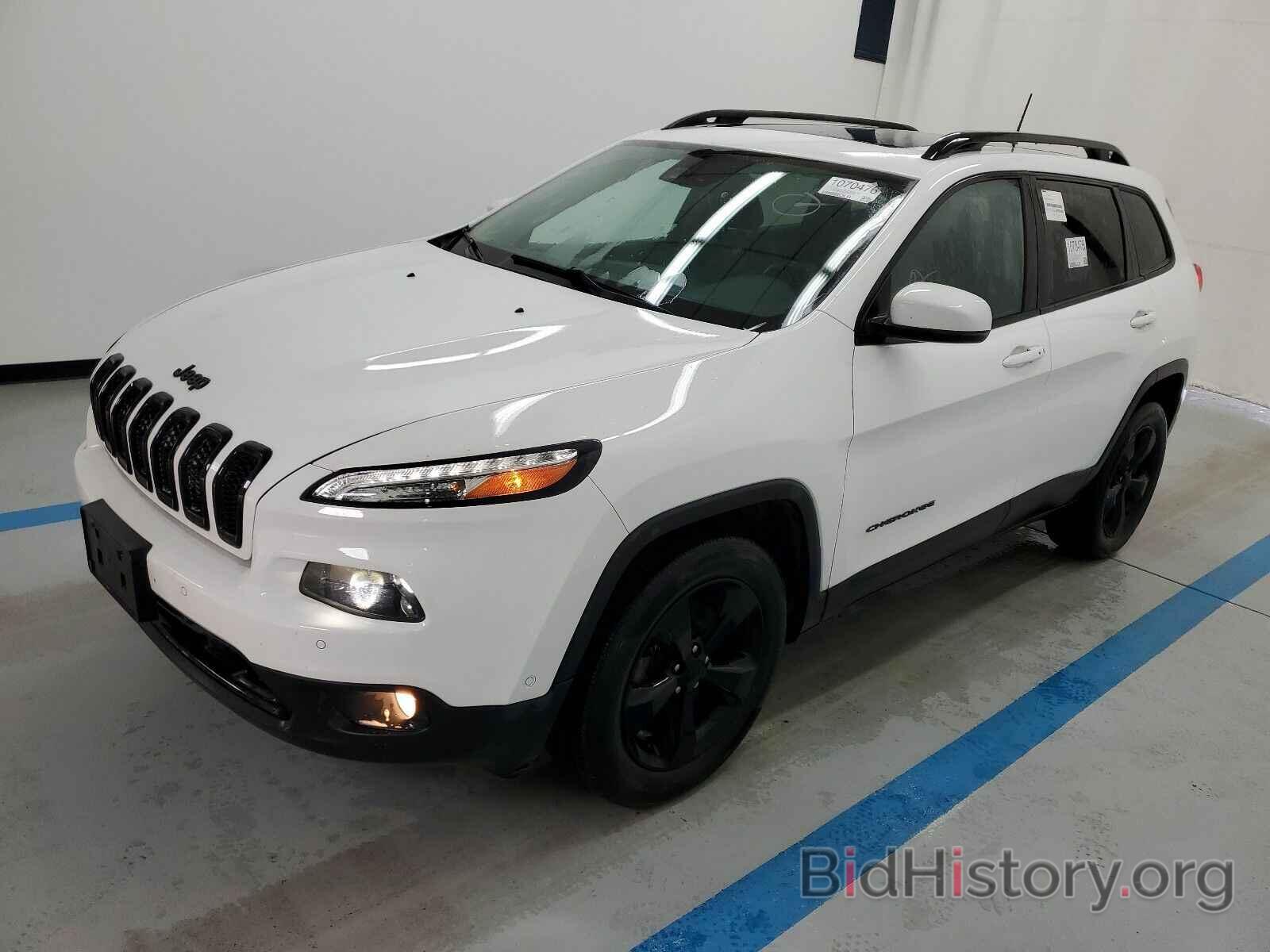 Photo 1C4PJMDX7JD592002 - Jeep Cherokee 2018