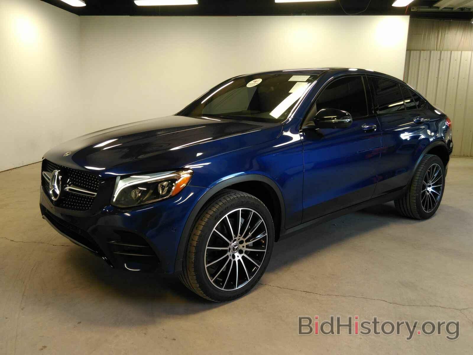 Photo WDC0J4KB7KF502727 - Mercedes-Benz GLC 2019