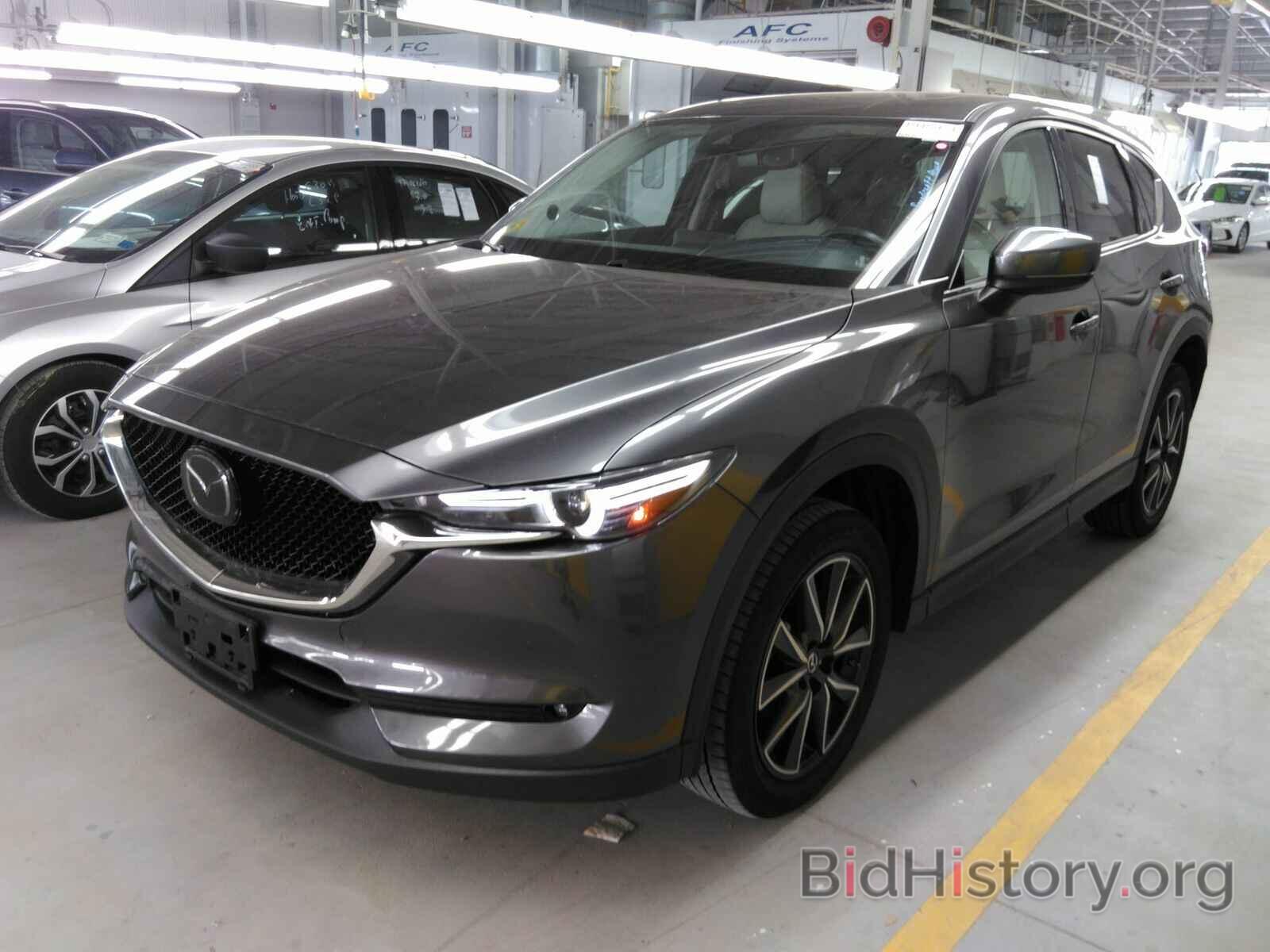 Photo JM3KFBDM0J0358479 - Mazda CX-5 2018