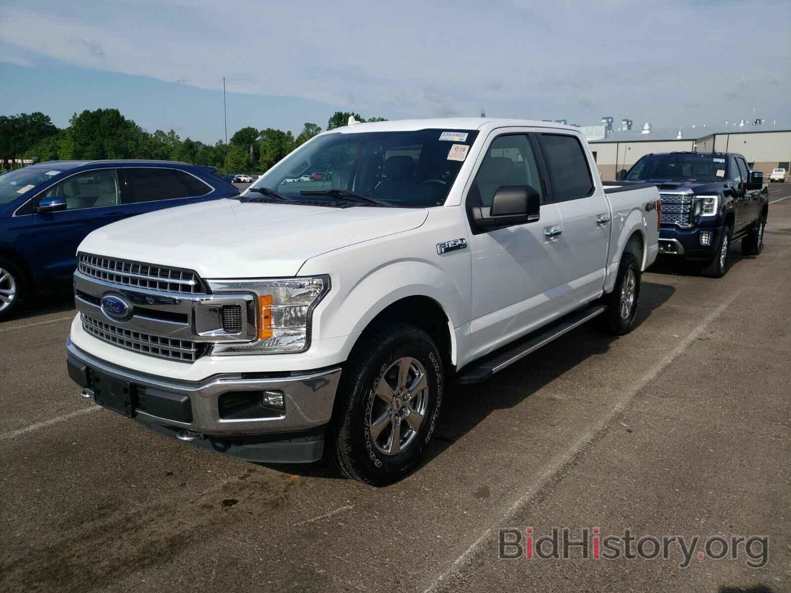 Photo 1FTEW1E58JKF33072 - Ford F-150 2018