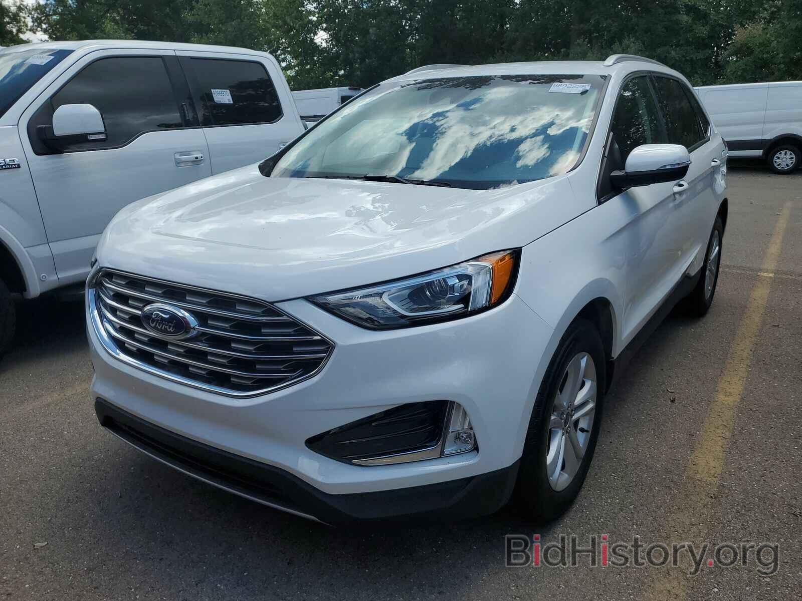 Photo 2FMPK4J90KBC34035 - Ford Edge 2019