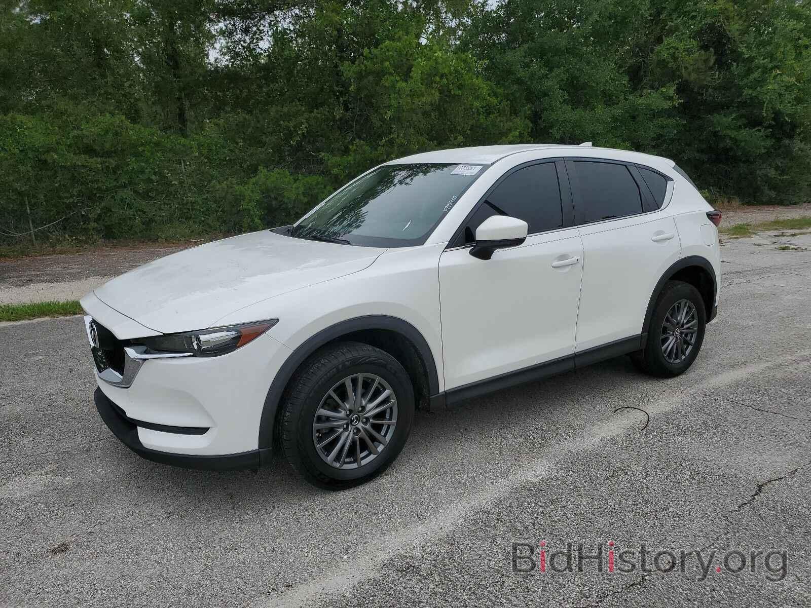 Фотография JM3KFABL4H0145047 - Mazda CX-5 2017