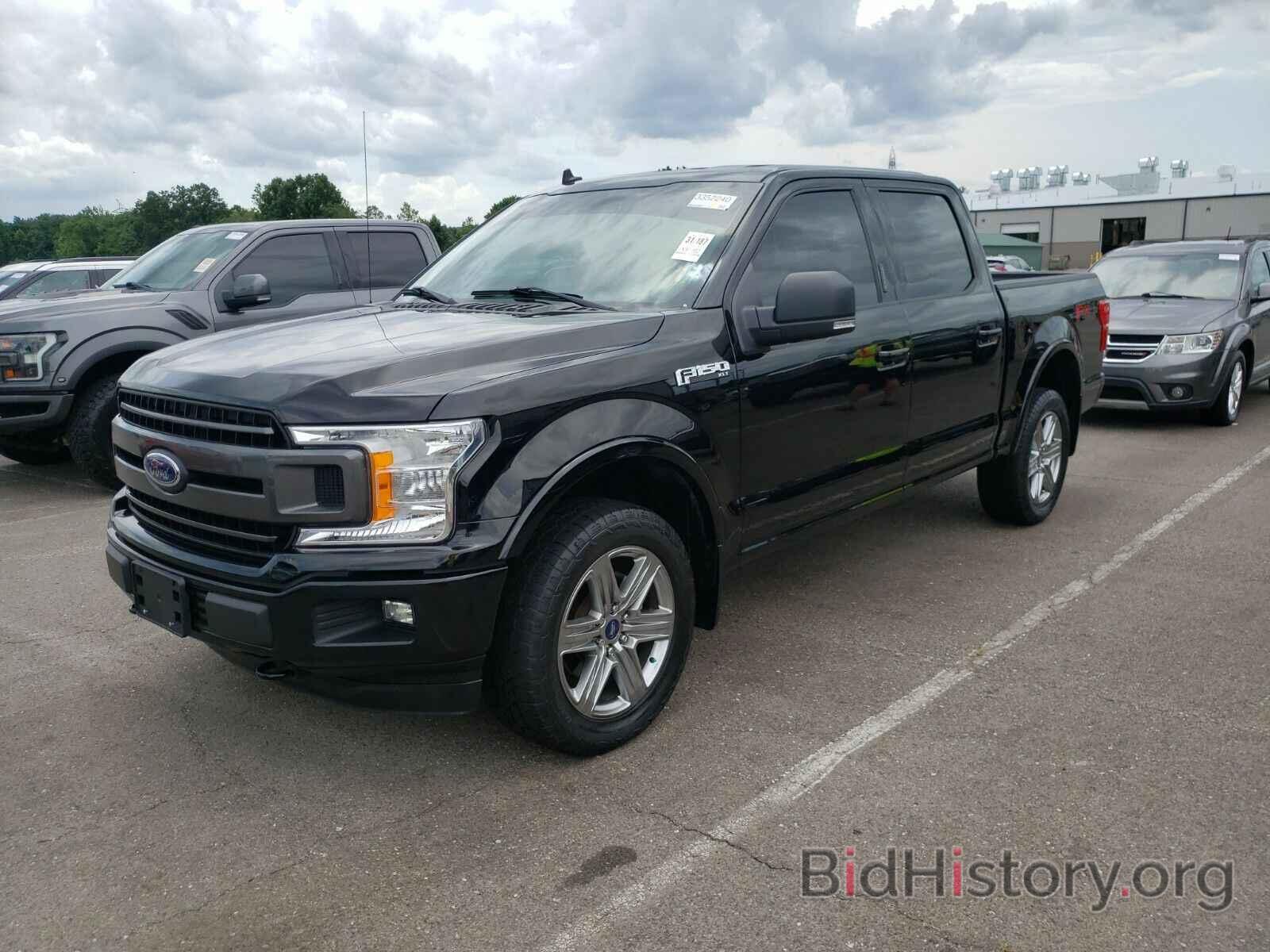 Photo 1FTEW1E52JFB22064 - Ford F-150 2018