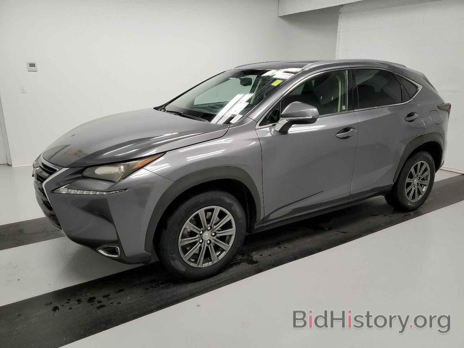 Photo JTJYARBZ5G2031157 - Lexus NX 200t 2016