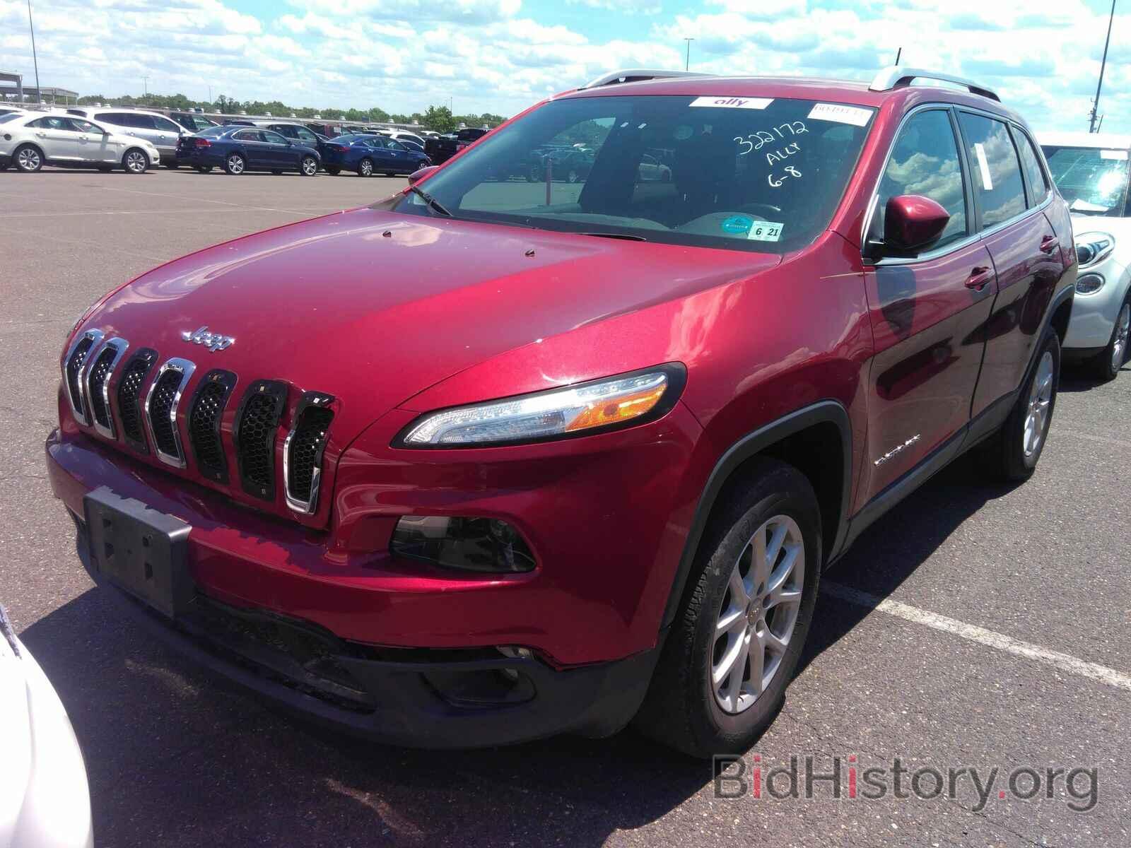 Photo 1C4PJMCS5GW322172 - Jeep Cherokee 4WD 2016