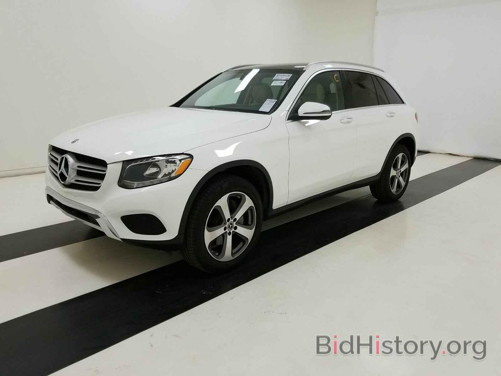 Photo WDC0G4JB3JV089113 - Mercedes-Benz GLC 2018