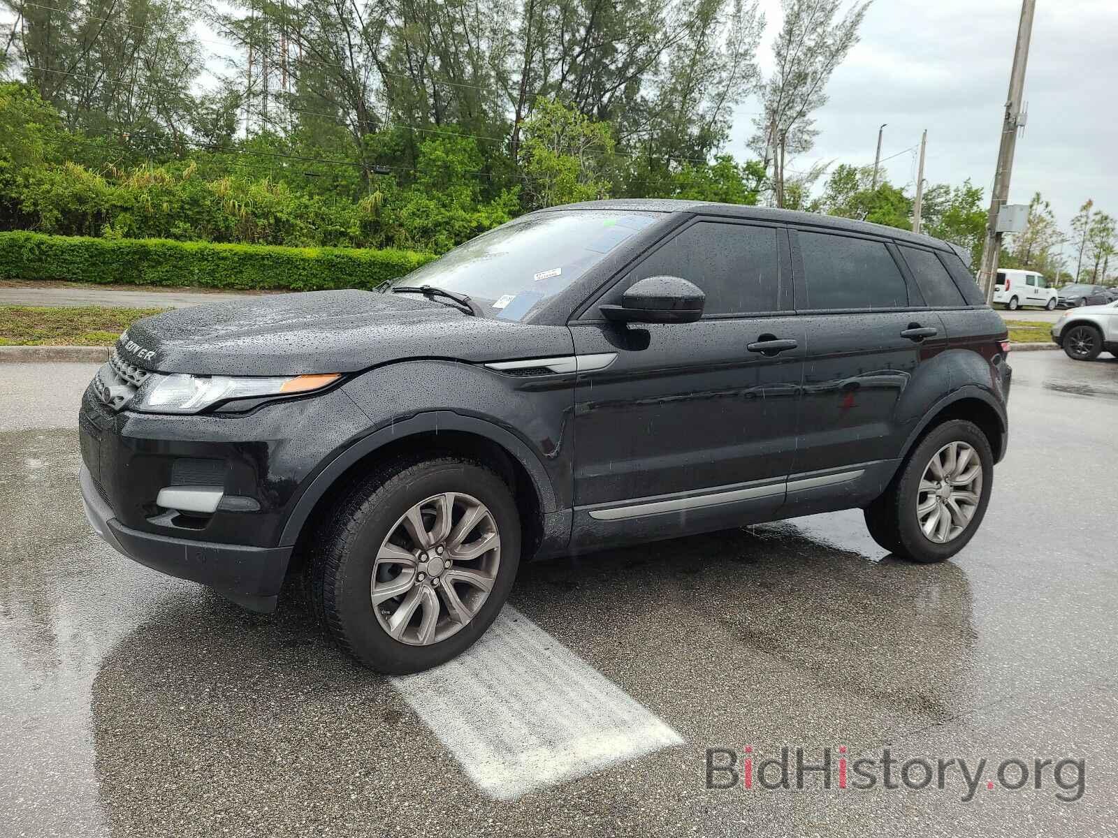 Photo SALVN2BG1FH990382 - Land Rover Range Rover Evoque 2015