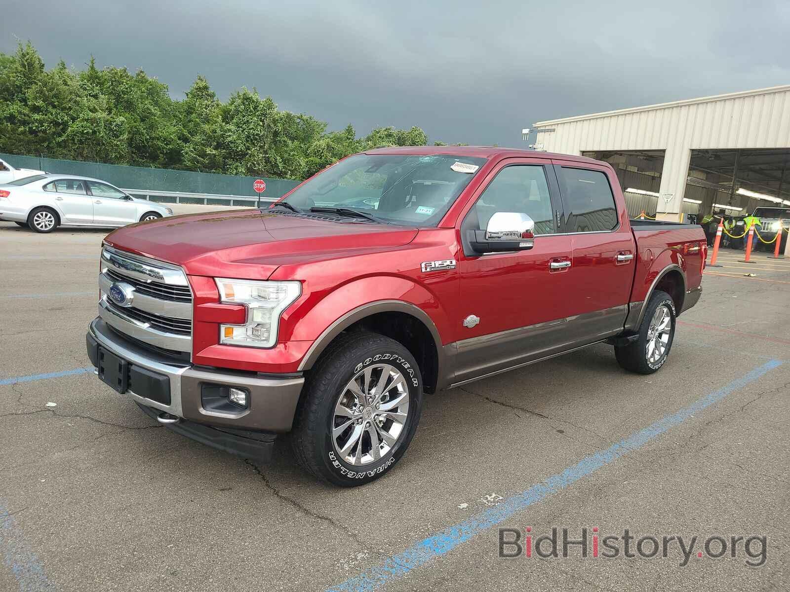 Photo 1FTEW1EFXHFB21540 - Ford F-150 King 2017