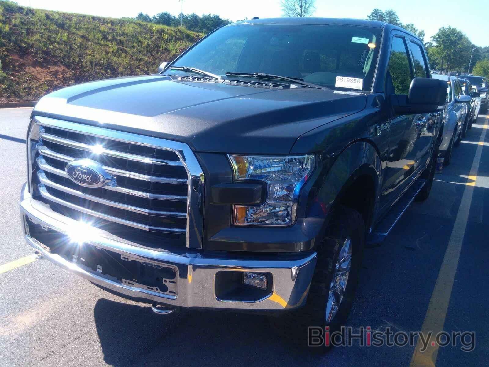 Photo 1FTEW1EF3HFB98038 - Ford F-150 2017