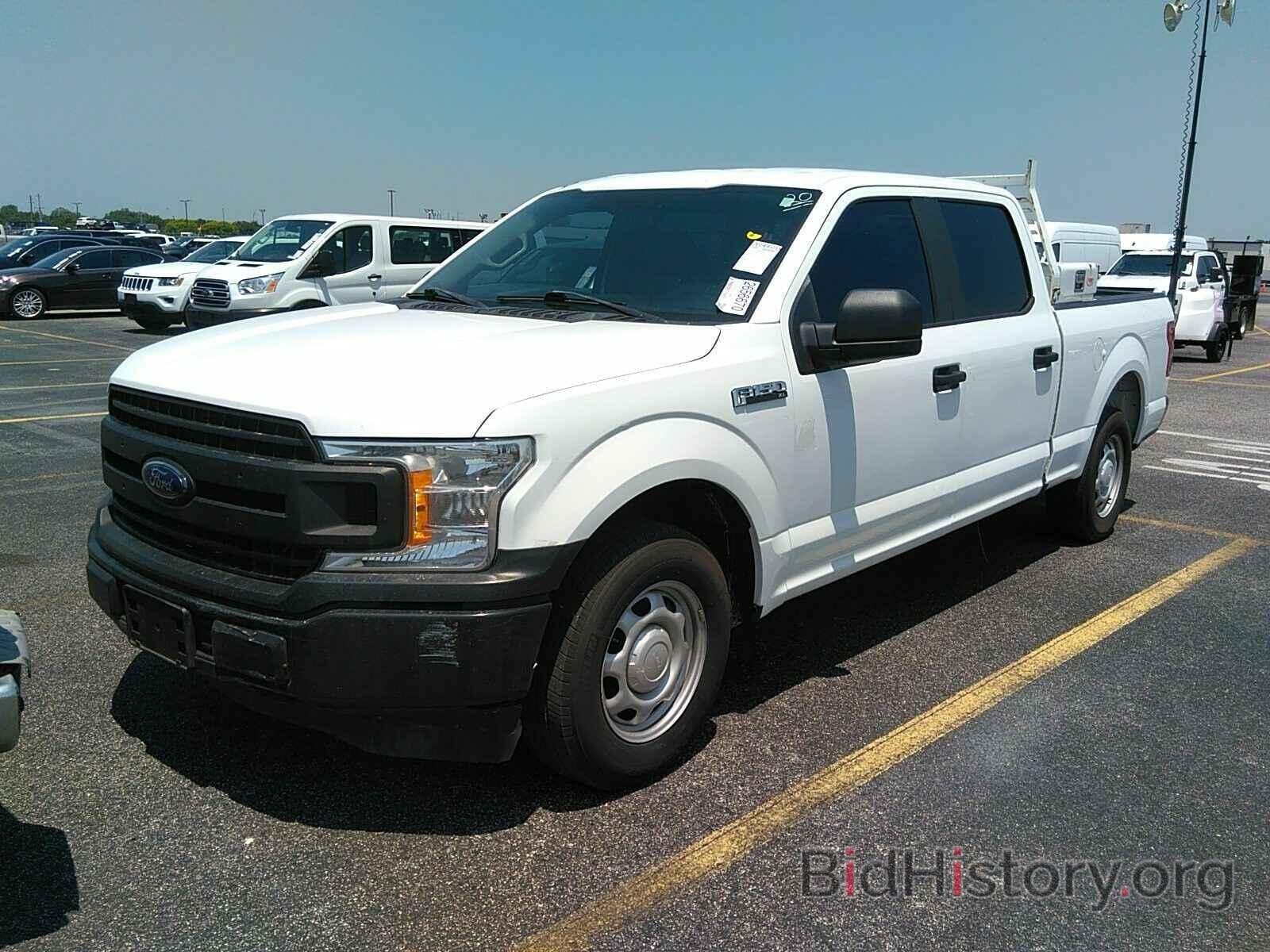 Photo 1FTEW1C53JKC28968 - Ford F-150 2018