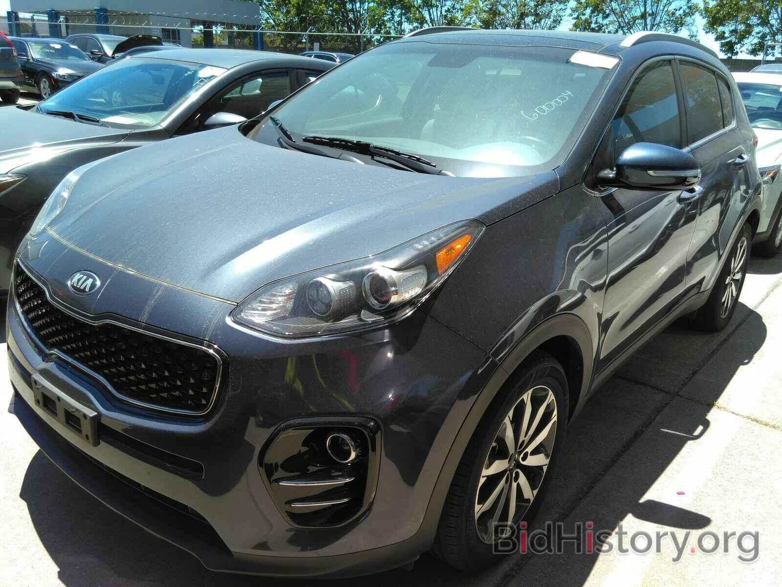 Photo KNDPN3AC2H7151161 - Kia Sportage 2017