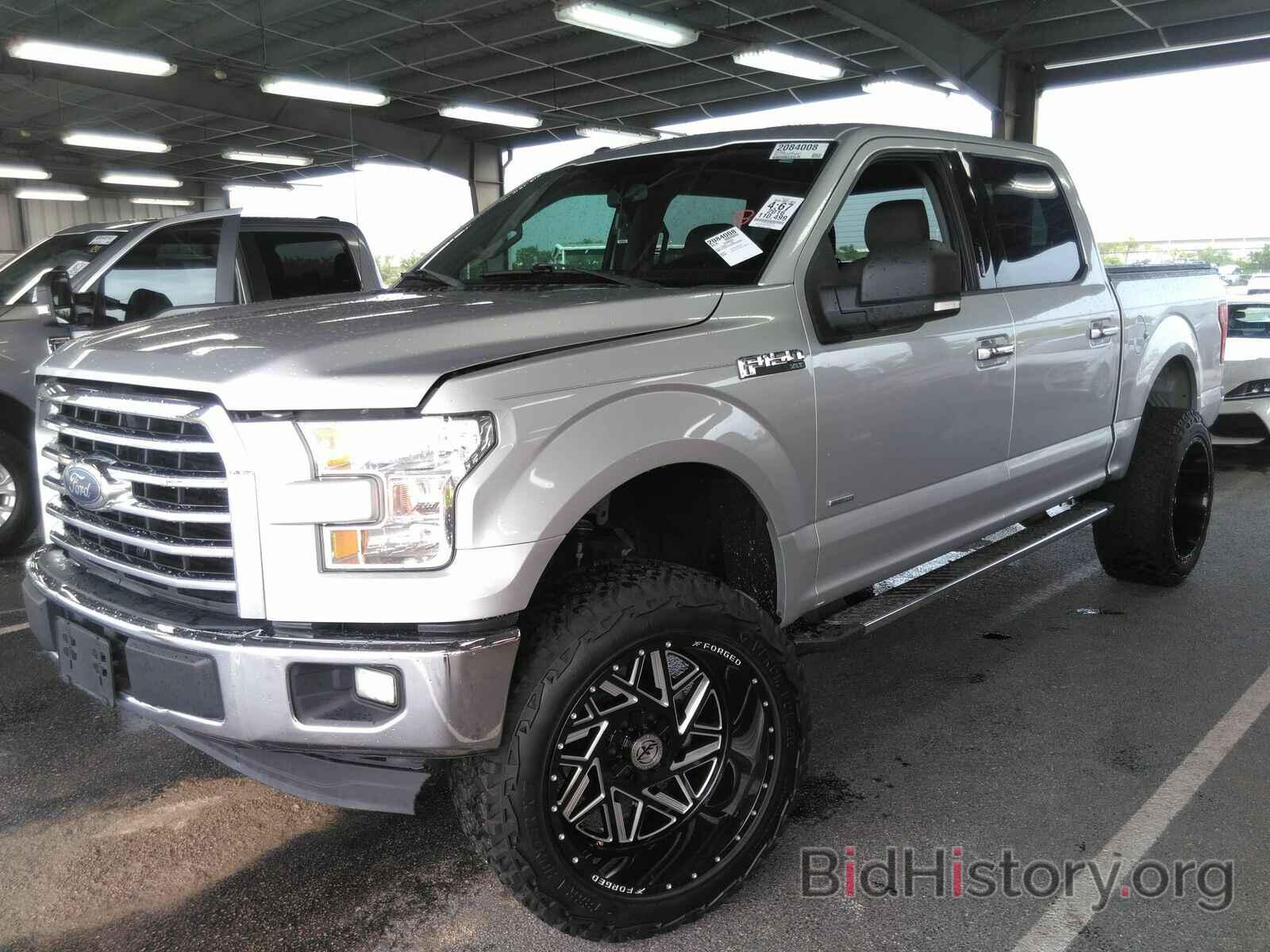 Photo 1FTEW1CP5GKD30265 - Ford F-150 2016