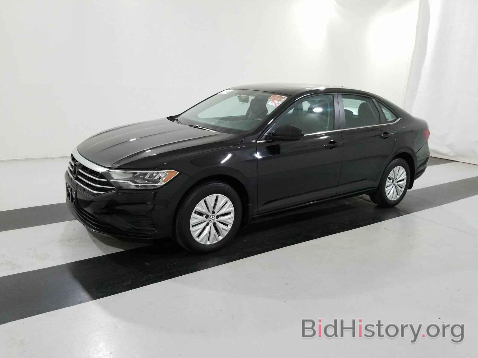 Photo 3VWC57BU4KM227826 - Volkswagen Jetta 2019