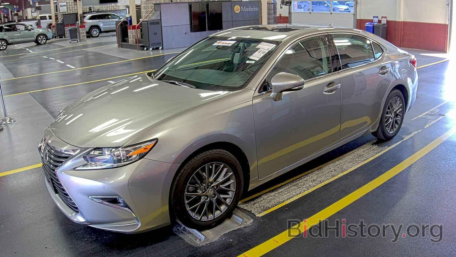 Photo 58ABK1GG5JU091275 - Lexus ES ES 2018