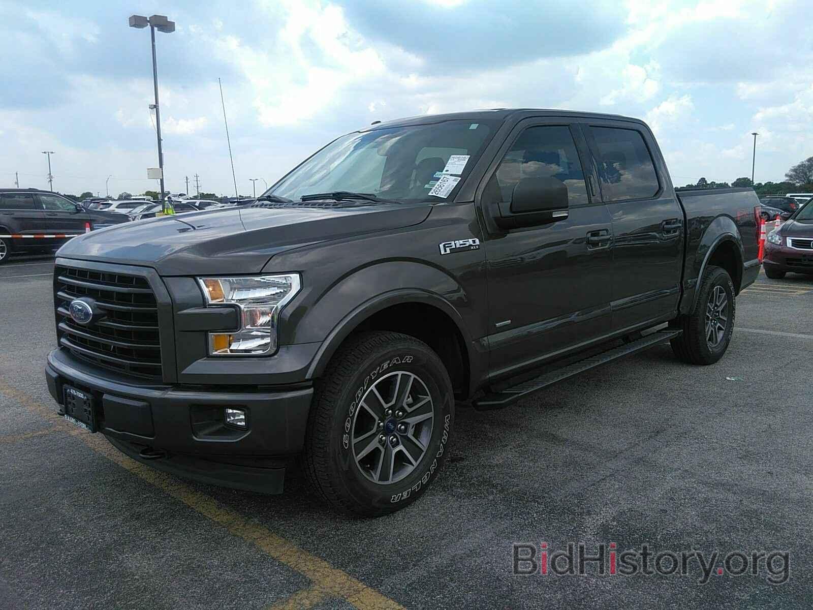 Photo 1FTEW1EP3HKC45648 - Ford F-150 2017