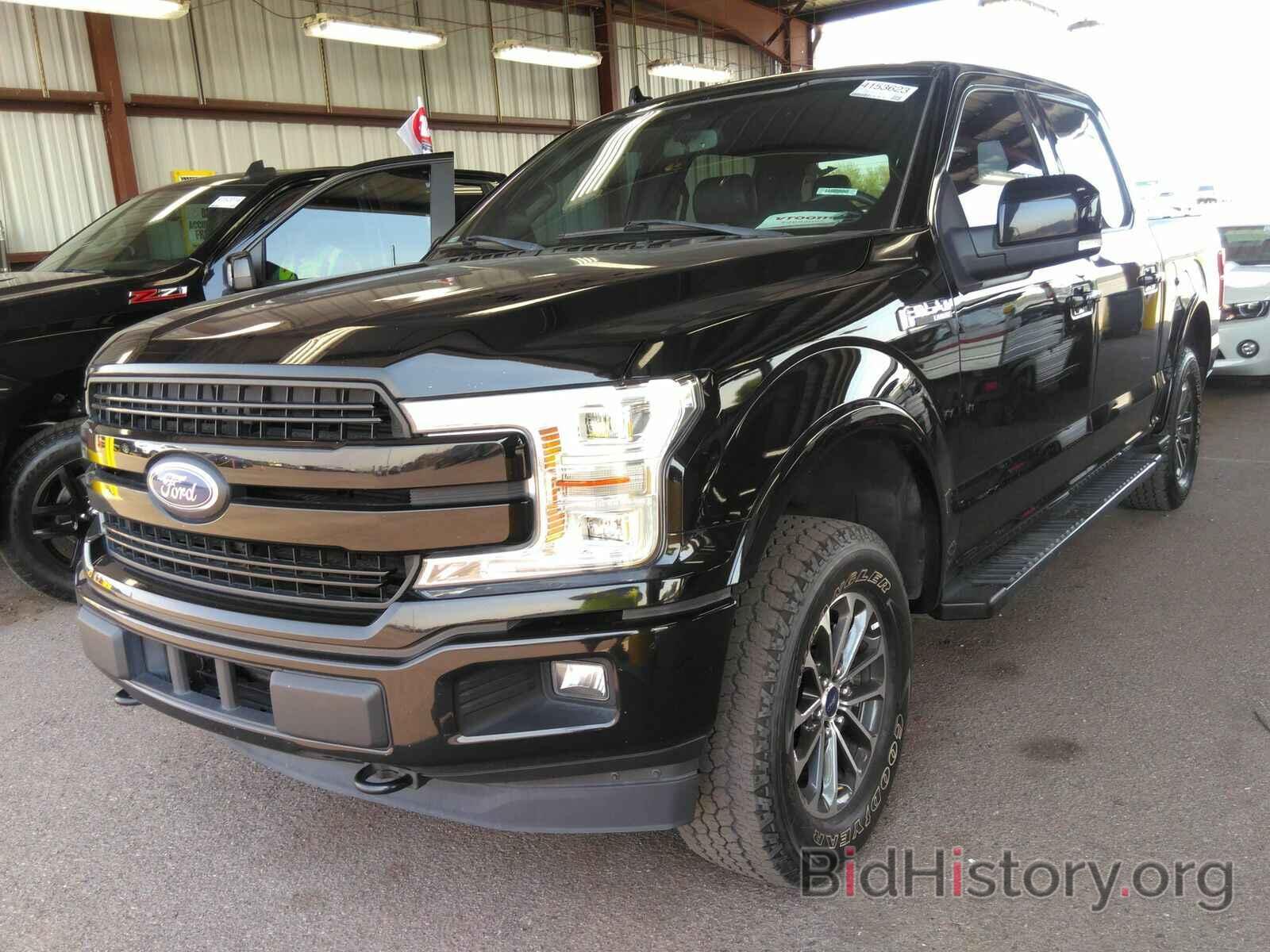 Photo 1FTEW1EP0JKC06649 - Ford F-150 2018