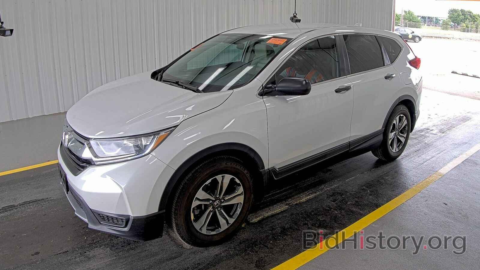 Photo 2HKRW5H3XKH406665 - Honda CR-V 2019