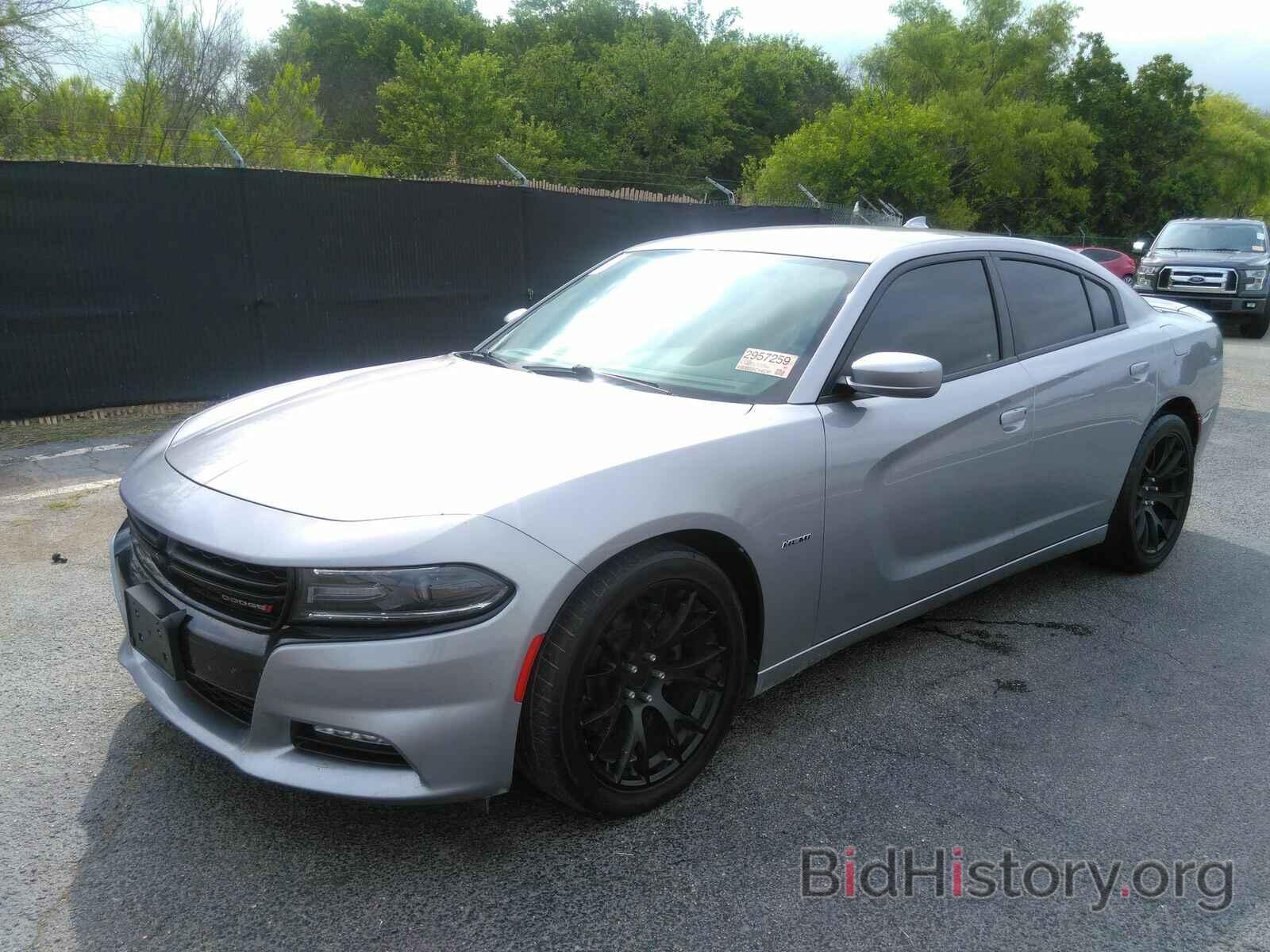 Photo 2C3CDXCT0HH612386 - Dodge Charger 2017