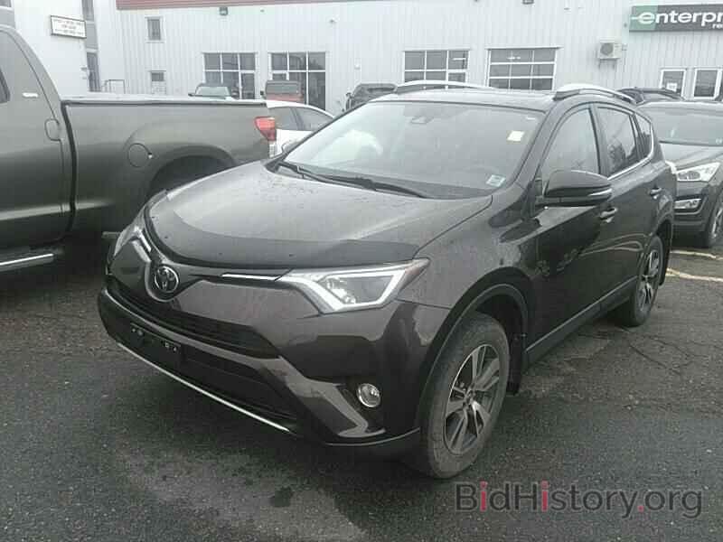 Фотография 2T3RFREV6JW712041 - Toyota RAV4 2018