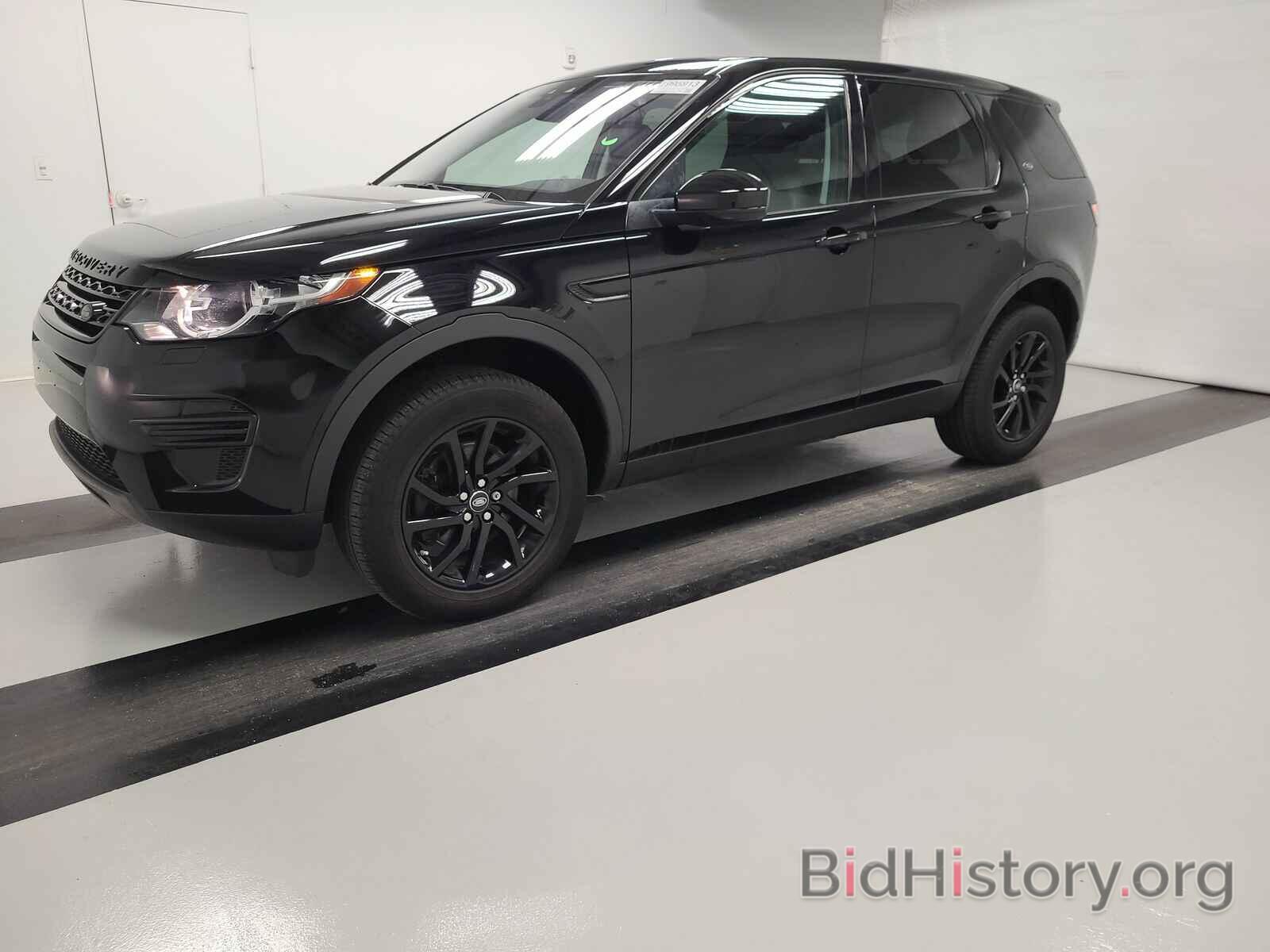 Photo SALCP2RX4JH746743 - Land Rover Discovery Sport 2018