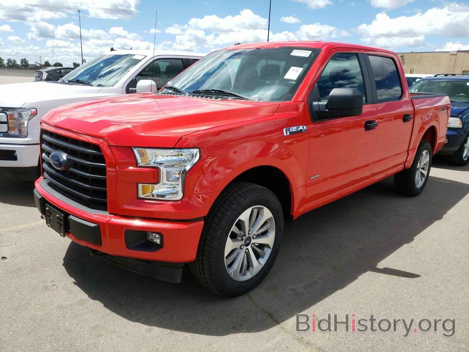 Photo 1FTEW1EP9HKD18568 - Ford F-150 2017