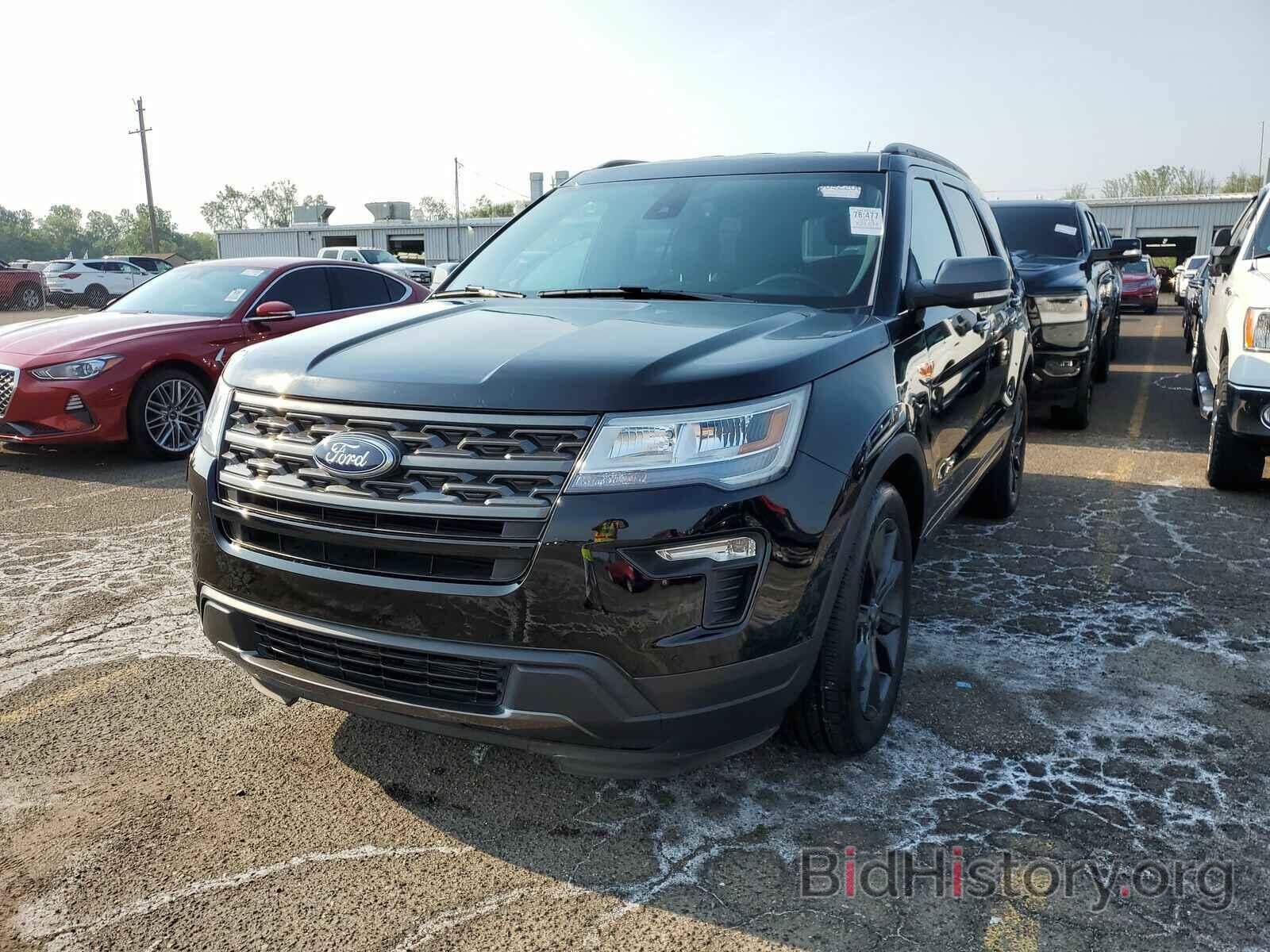 Photo 1FM5K7DH0JGB53975 - Ford Explorer 2018