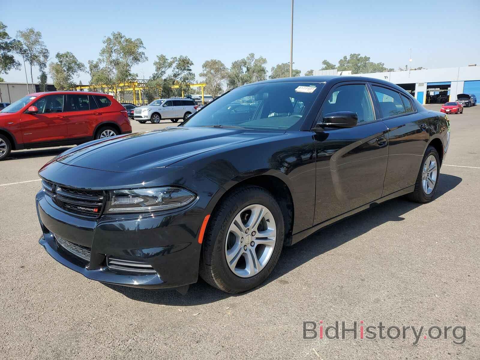 Photo 2C3CDXBG9JH337384 - Dodge Charger 2018