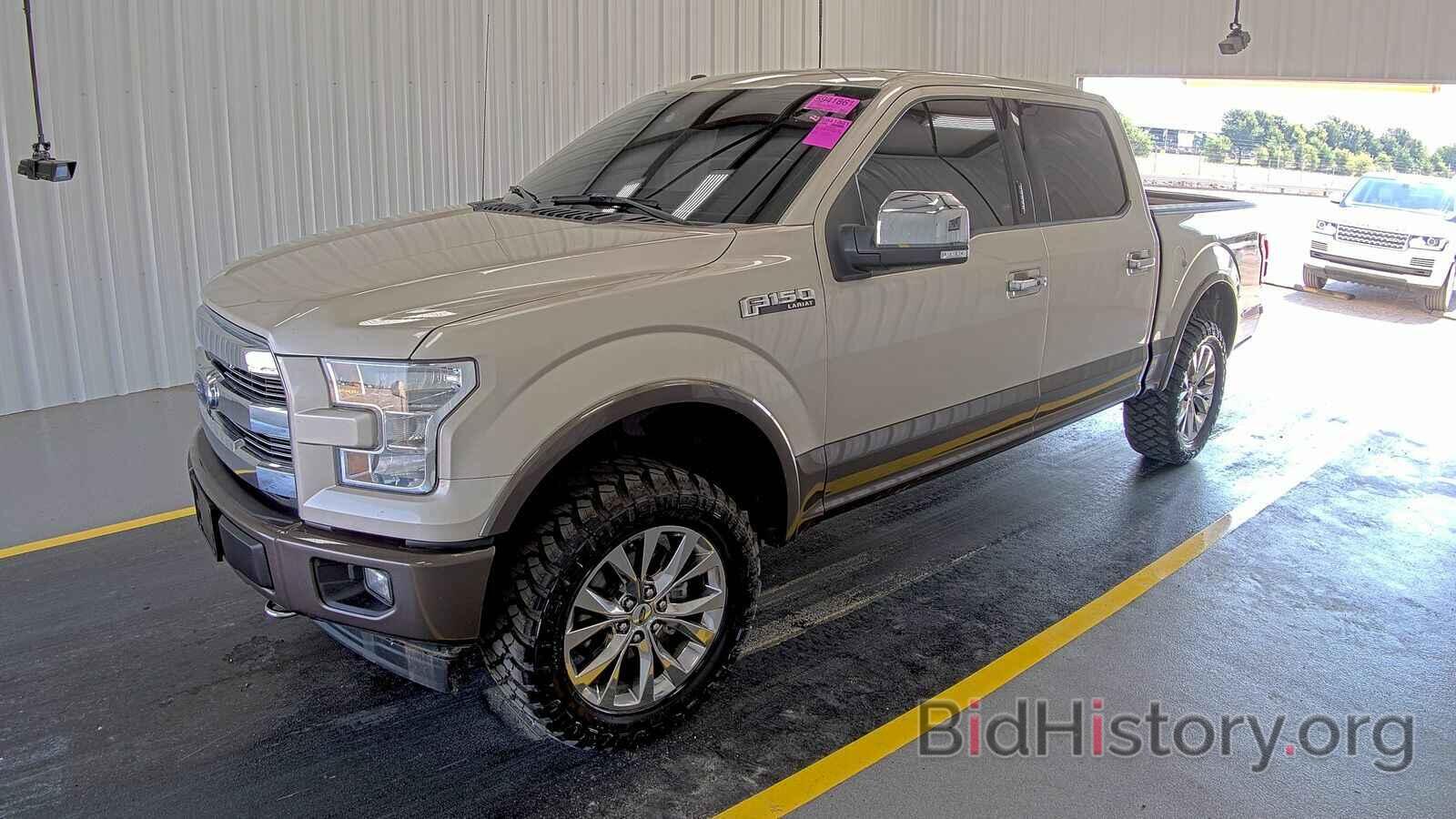 Photo 1FTEW1EF1HKD81042 - Ford F-150 2017