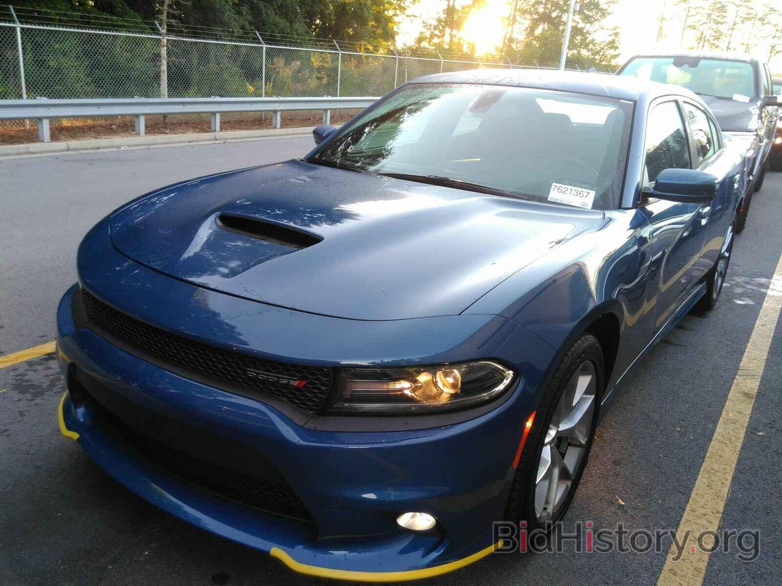 Photo 2C3CDXHG3MH569099 - Dodge Charger 2021