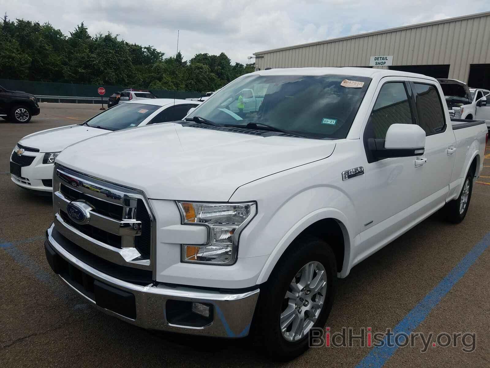 Photo 1FTEW1CP5GFB04042 - Ford F-150 2016