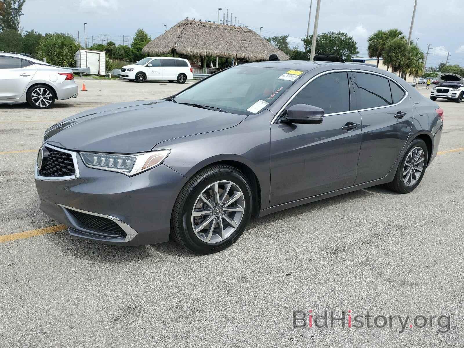 Фотография 19UUB1F37LA008292 - Acura TLX 2020