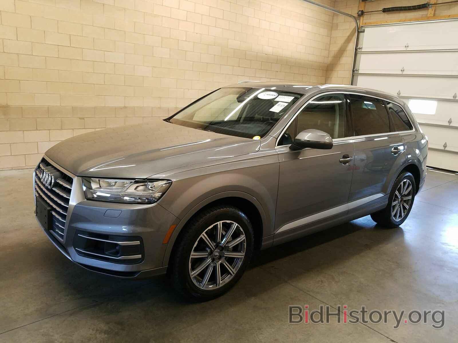 Фотография WA1VAAF79JD027778 - Audi Q7 2018