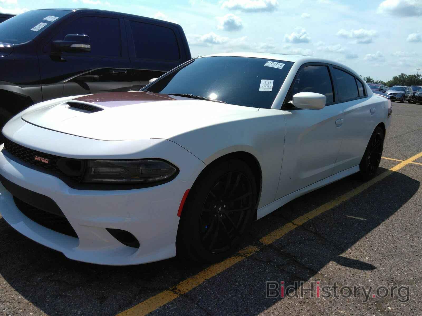 Photo 2C3CDXGJ9KH637609 - Dodge Charger 2019