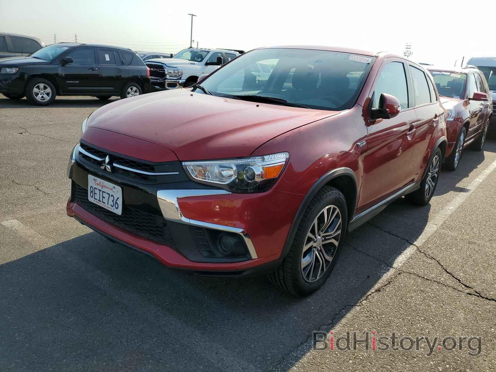 Photo JA4AR3AUXKU007248 - Mitsubishi Outlander Sport 2019