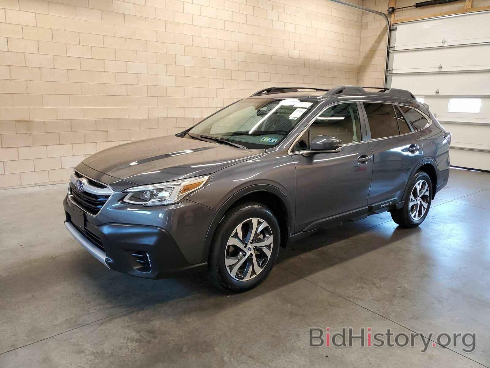 Фотография 4S4BTANC3L3255863 - Subaru Outback 2020