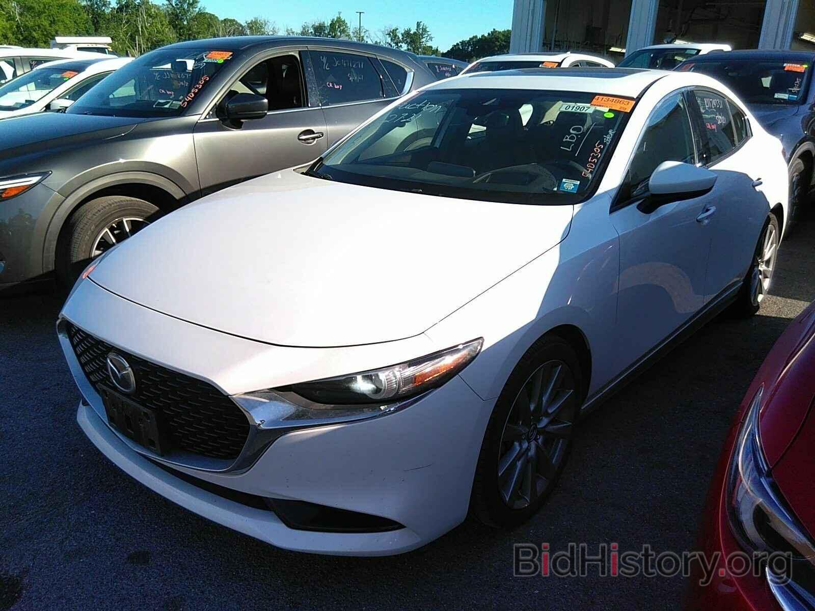 Photo JM1BPBEM4K1124331 - Mazda Mazda3 Sedan 2019