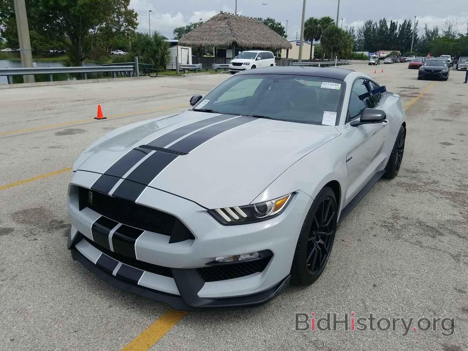 Photo 1FA6P8JZ9G5523652 - Ford Mustang 2016