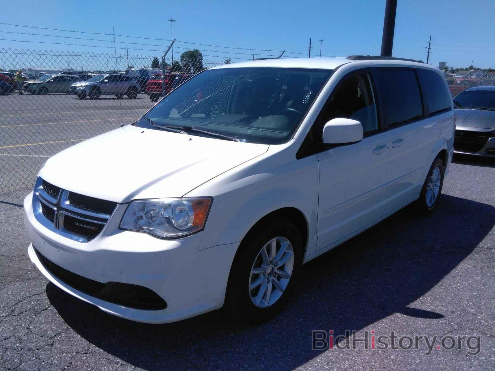 Фотография 3C4PDDBG2FT519194 - Dodge Journey 2015