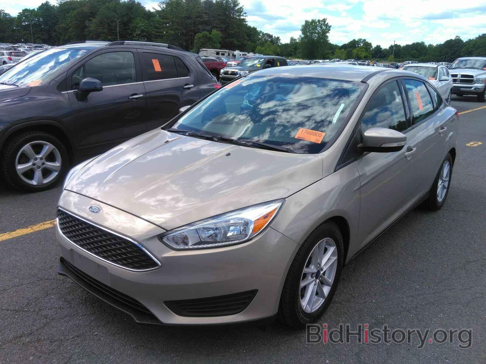 Photo 1FADP3F24FL249597 - Ford Focus 2015